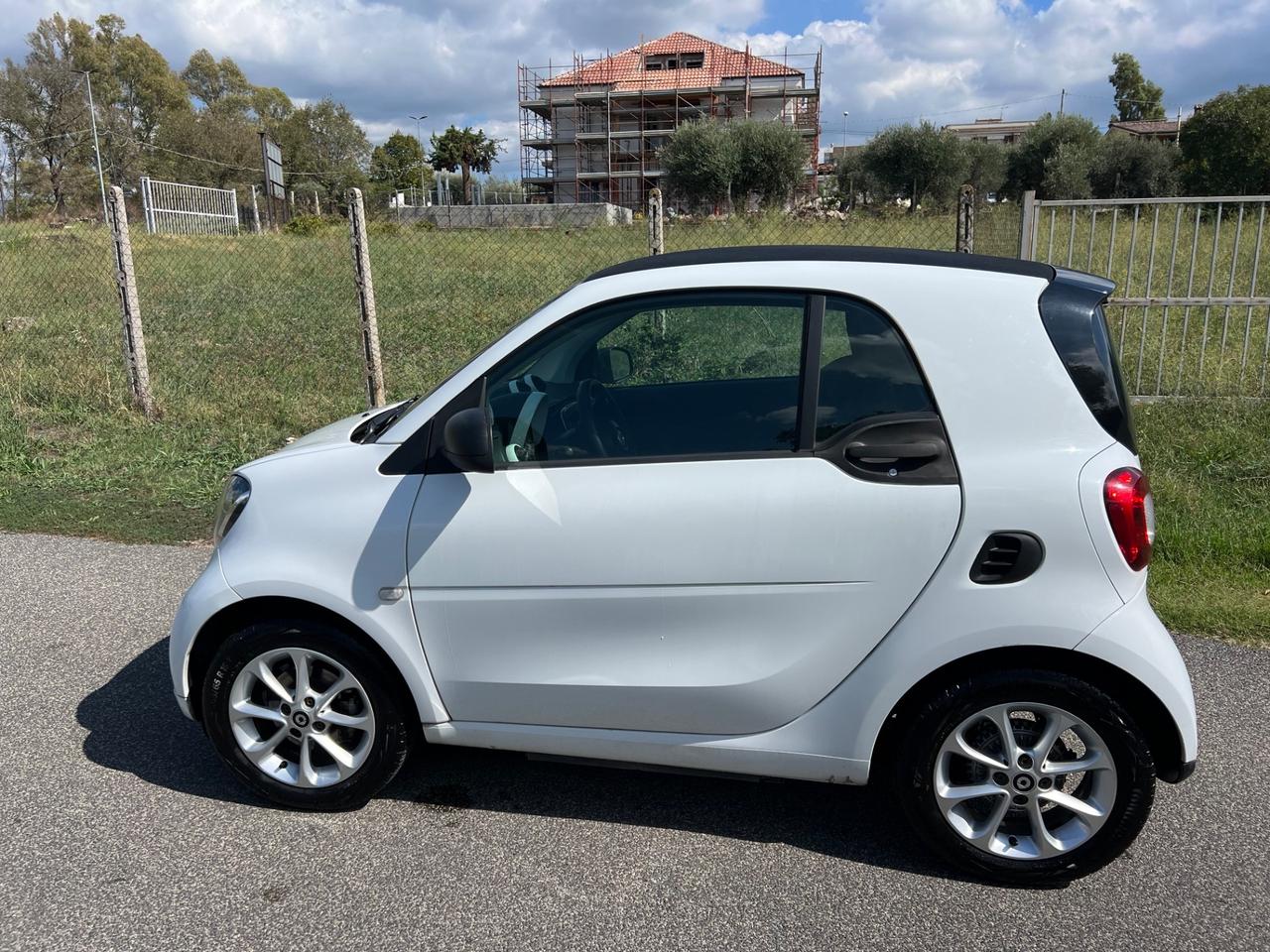 Smart ForTwo electric drive Youngster