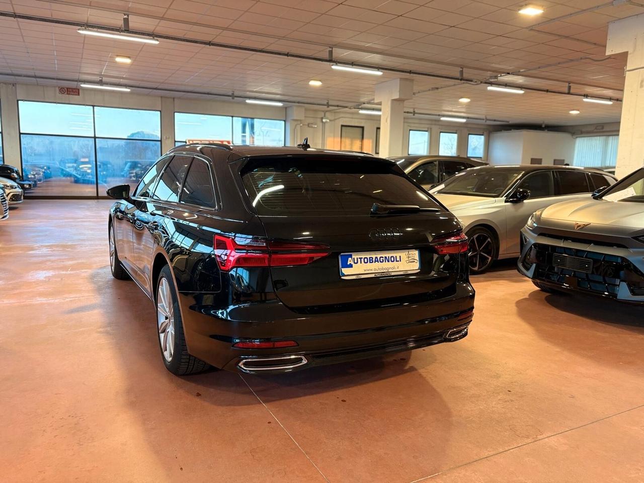 Audi A6 AVANT BUSINESS SPORT 40 2.0 TDI S tronic MHEV