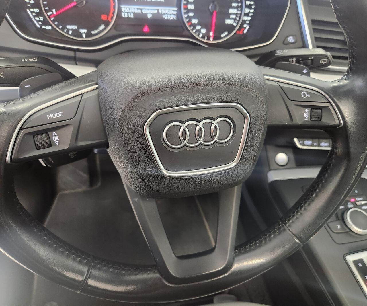 Audi Q5 2.0 TDI 190 CV quattro S tronic Business S