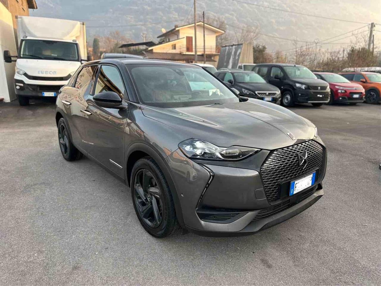 Ds DS3 3 Crossback PureTech 155 aut. La Première
