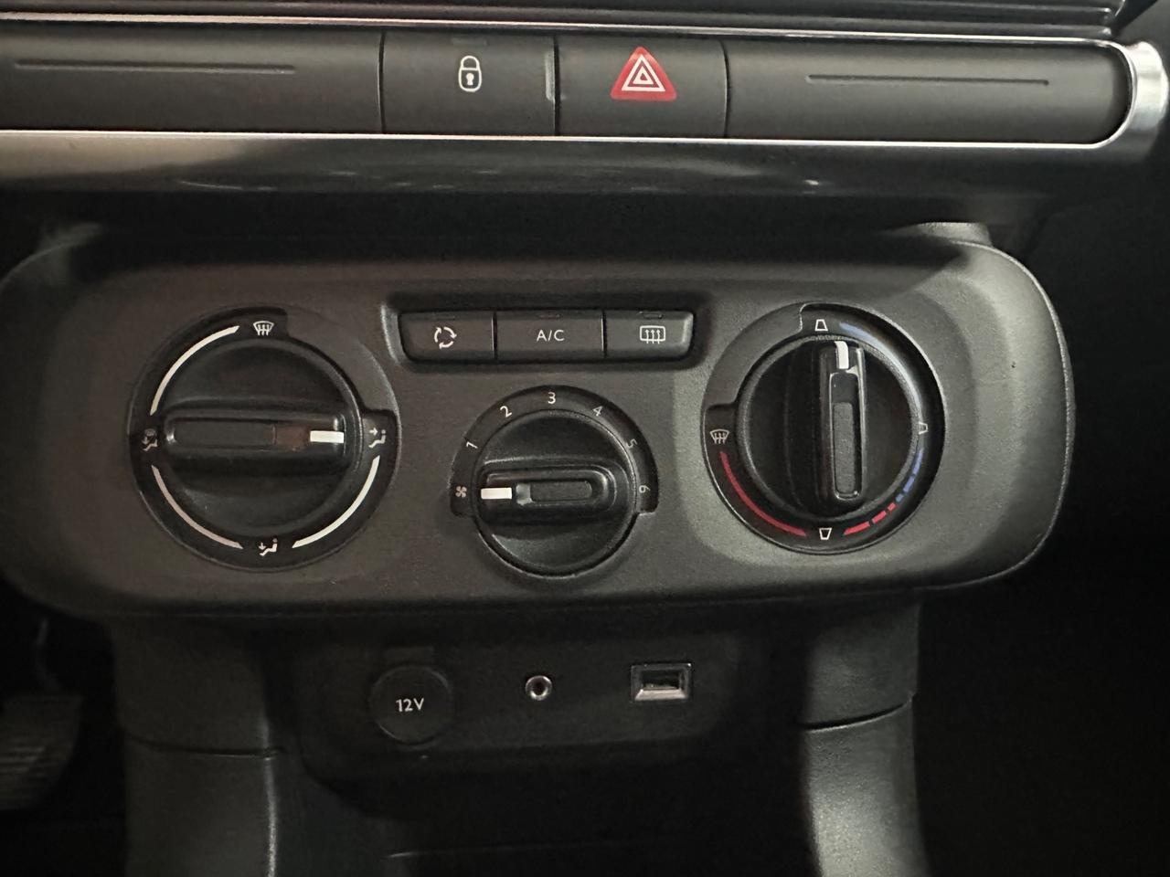 Citroen C3 BlueHDi 75 S&S Shine