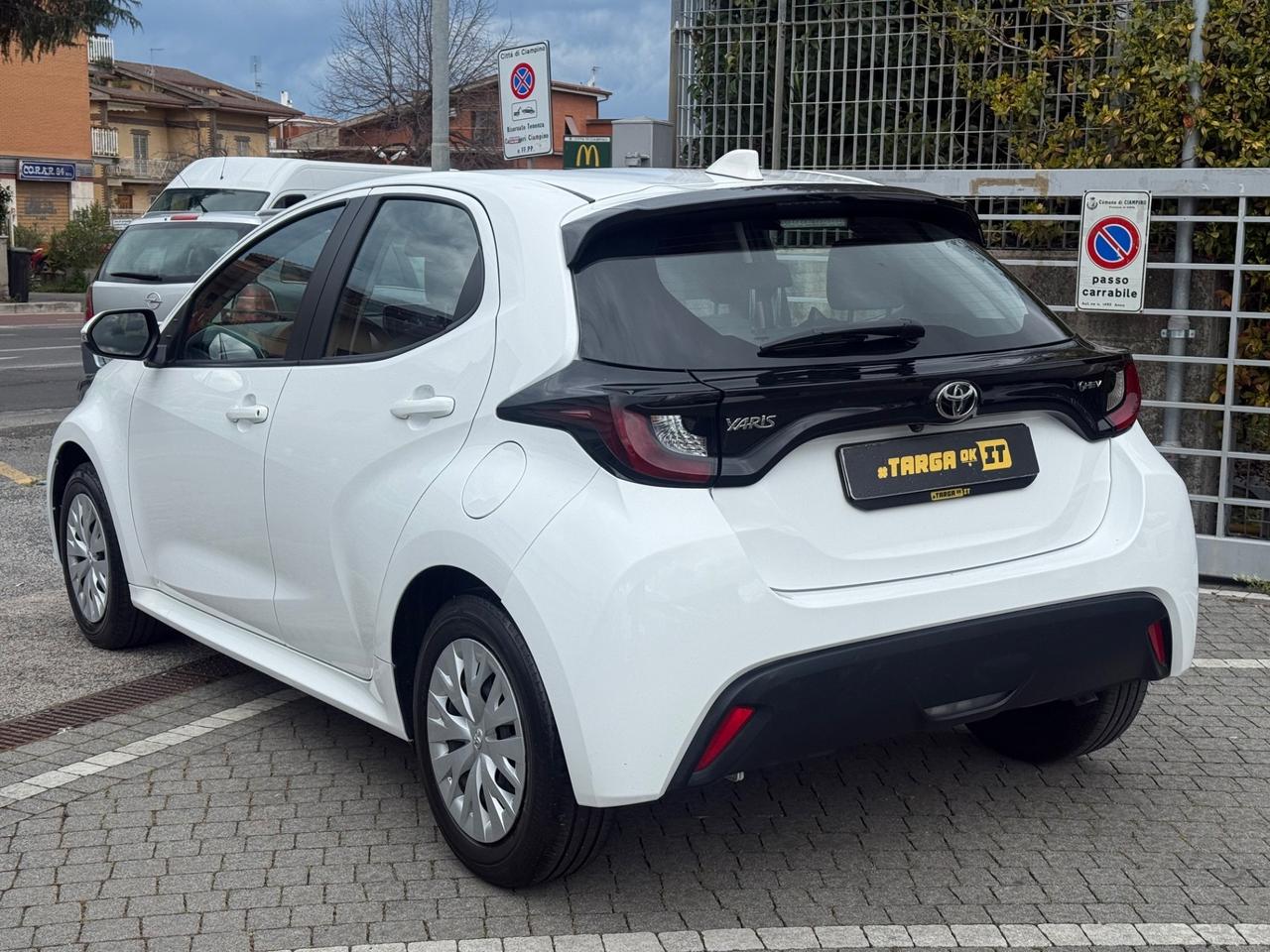 Toyota Yaris 1.5 Hybrid Active GARANTITA PREZZO REALE