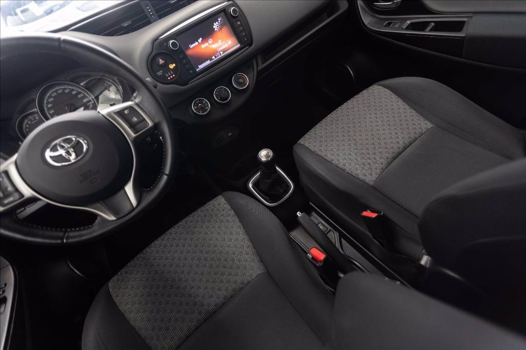 TOYOTA Yaris 5p 1.0 del 2015