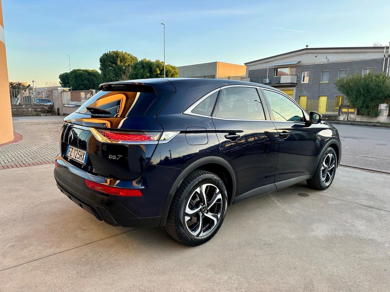 Ds 7 Crossback BlueHDi 130 aut. Business