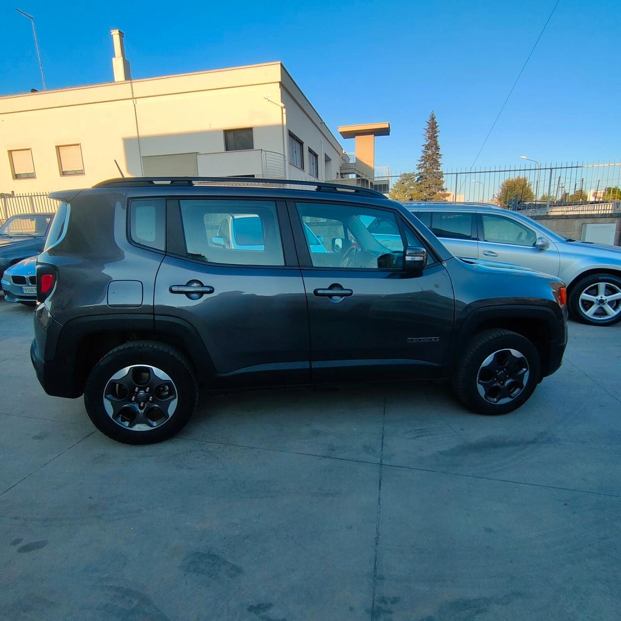 Jeep Renegade 2.0 Mjt 140CV 4WD Active Drive Longitude
