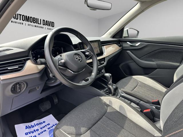 SKODA Kamiq 1.0 TSI 110 CV DSG Style