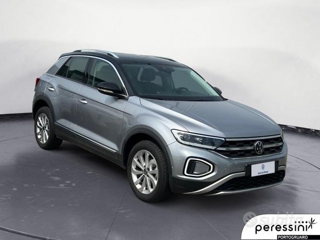 VOLKSWAGEN T-Roc 1.0 tsi Style