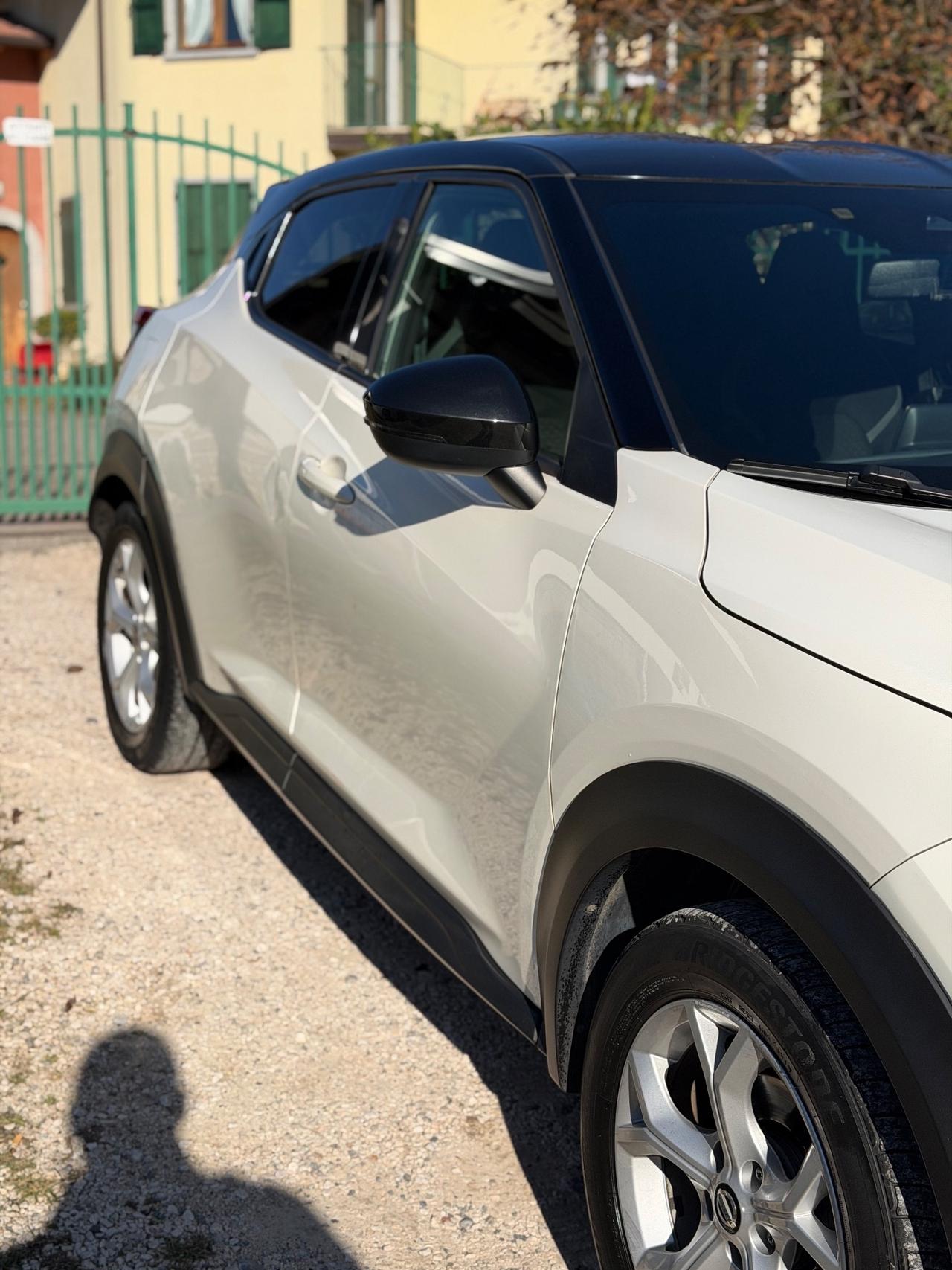 Nissan JUKE DIG-T TEKNA KMCERT NEOPAT UNICOPR
