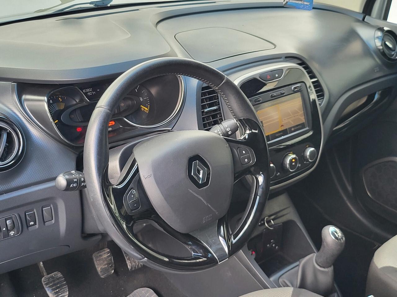 Renault Captur - 2014 1.5 dCi 90CV Energy