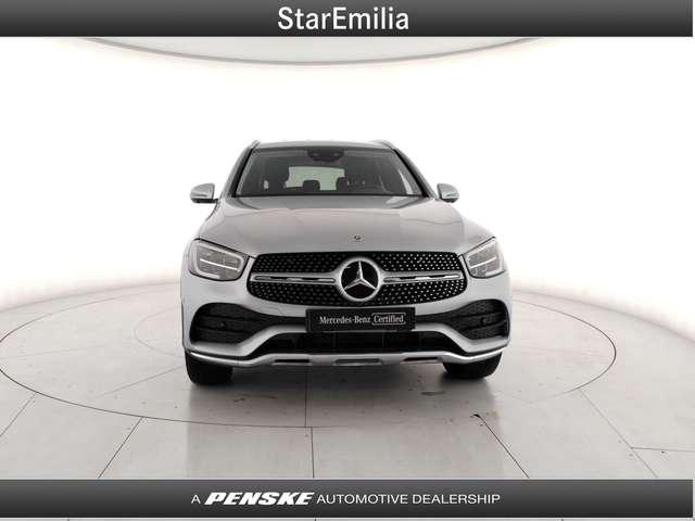 Mercedes-Benz GLC 300 GLC 300 4Matic EQ-Boost Coupé Premium