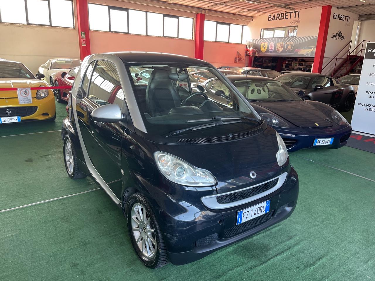 Smart ForTwo 800 Cdi Automatica PERMUTE RATE