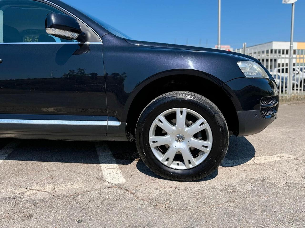 Volkswagen Touareg 2.5 R5 TDI DPF Exclusive