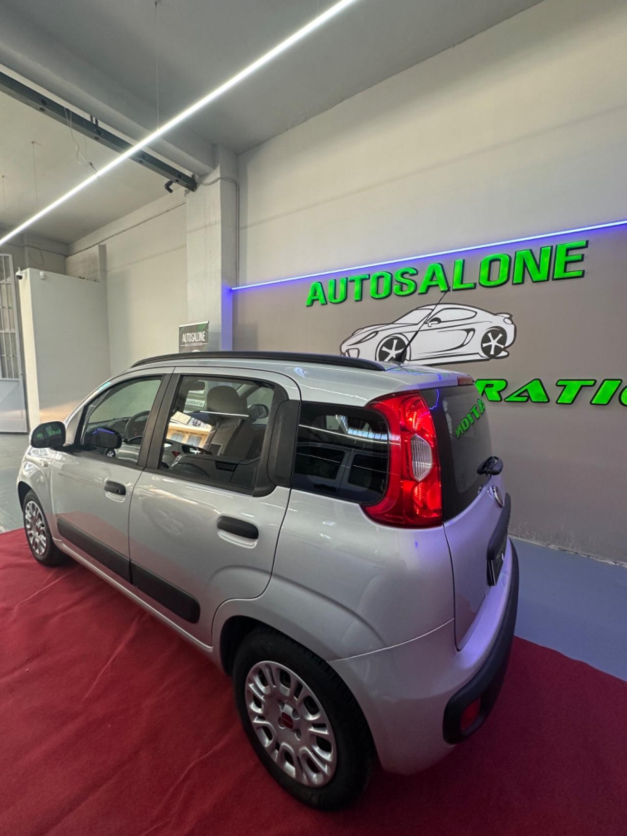 Fiat Panda 1.2 EasyPower Lounge