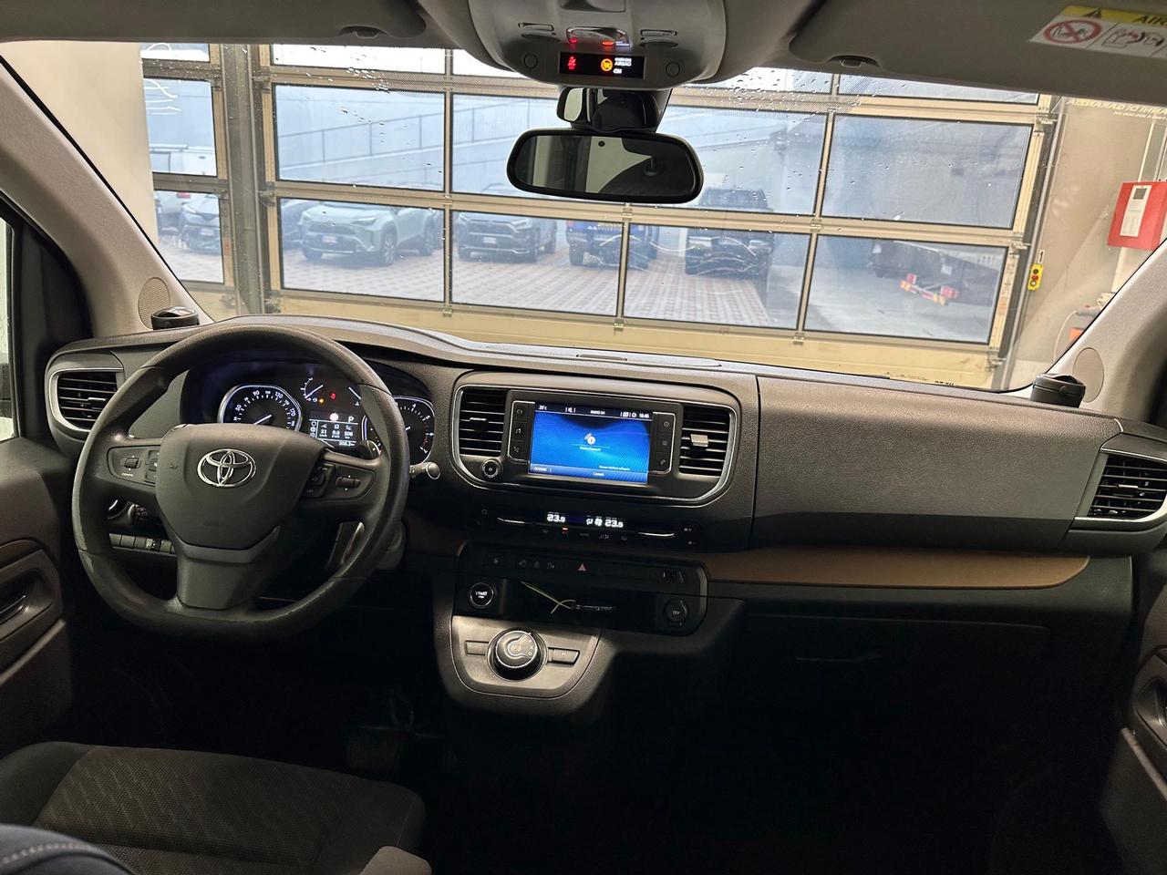 Toyota Proace Verso 2.0d 180cv S&S L1 Black