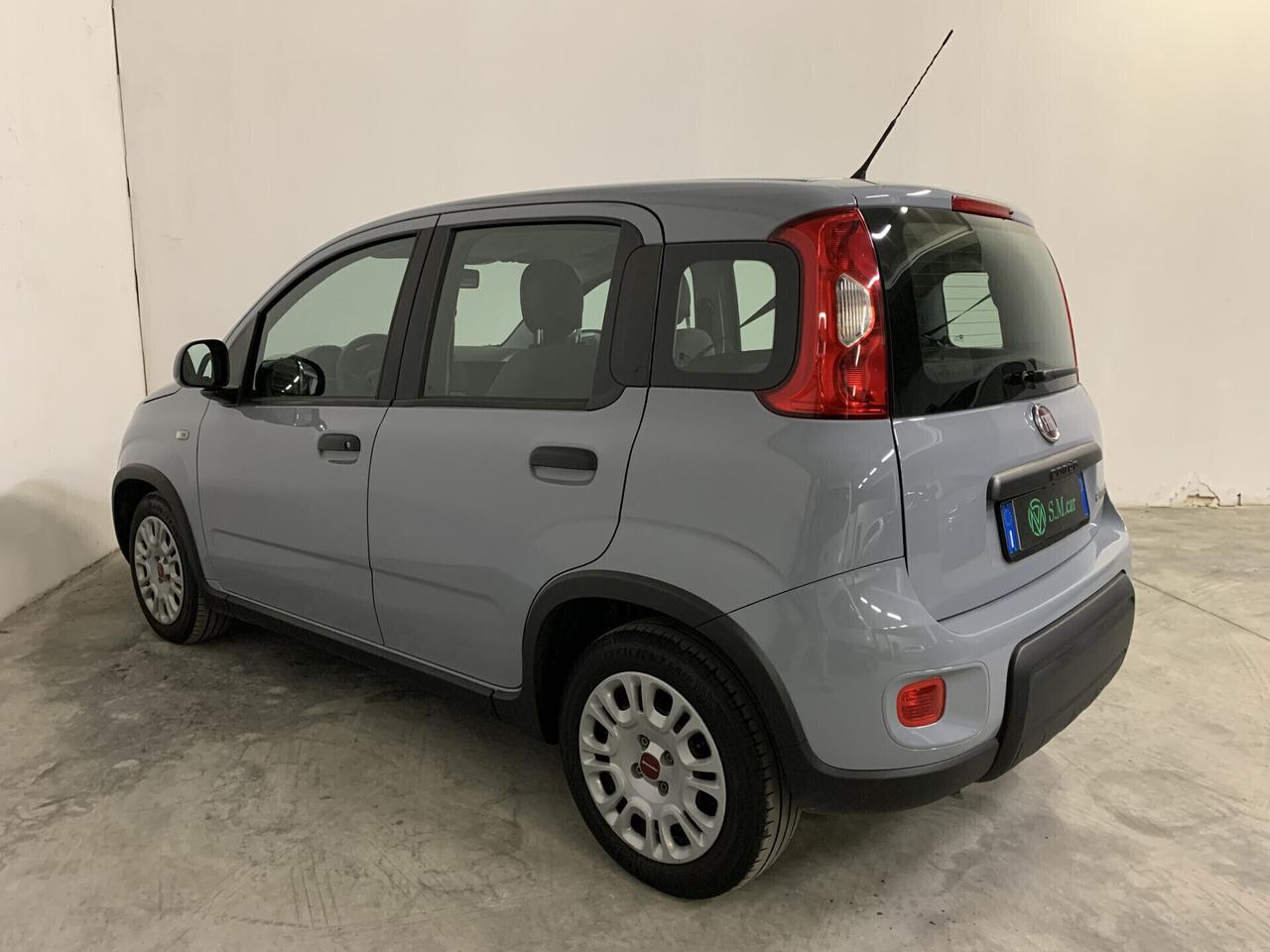 Fiat Panda Ibrida PREZZO REALE