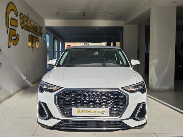 AUDI Q3 SPB 35 TDI quattro S tronic S line edition da?469