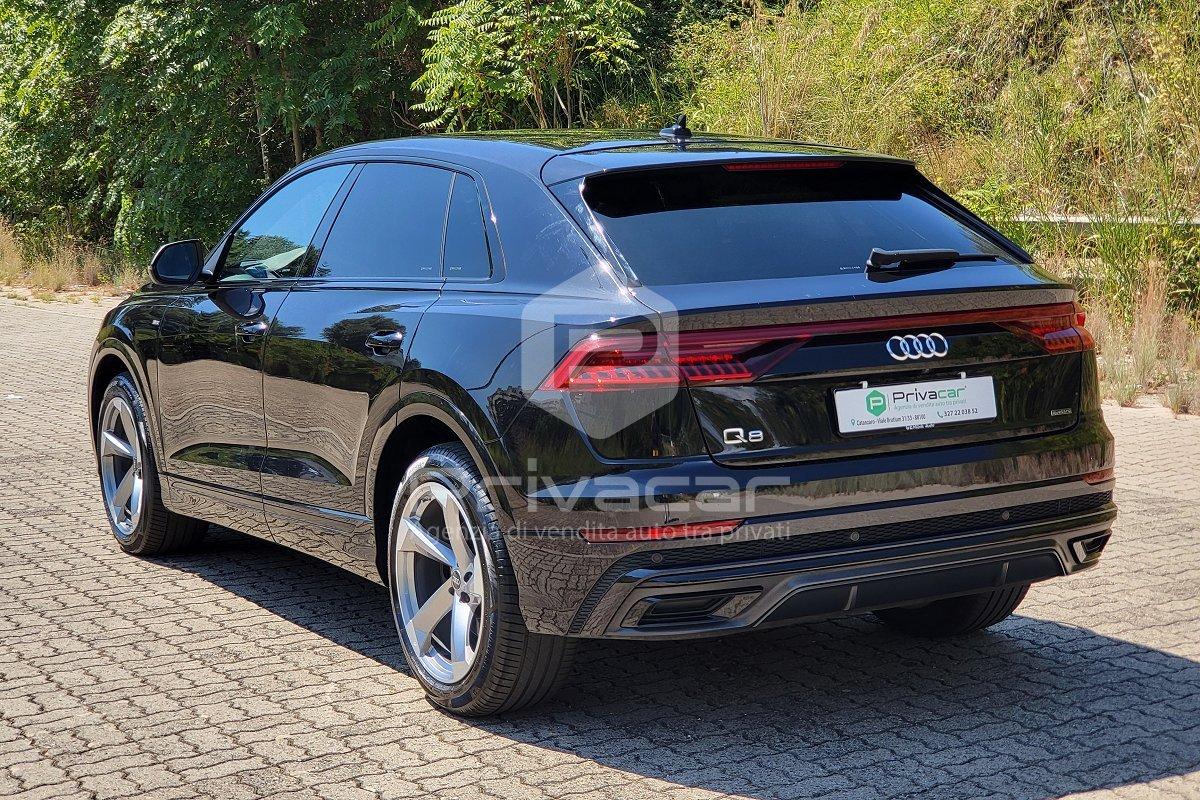 AUDI Q8 50 TDI 286 CV quattro tiptronic Sport
