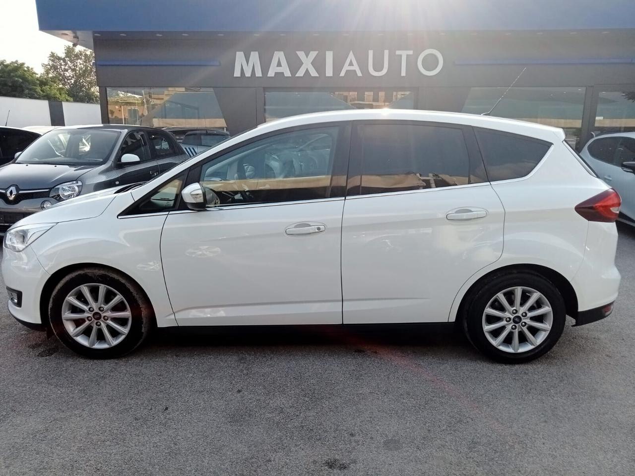 Ford C-Max 1.5 TDCi 120CV TITANIUM