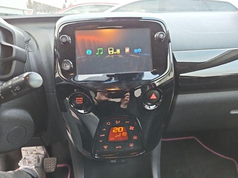 Toyota Aygo 1.0 VVT-i 72 CV 5 porte x-cite