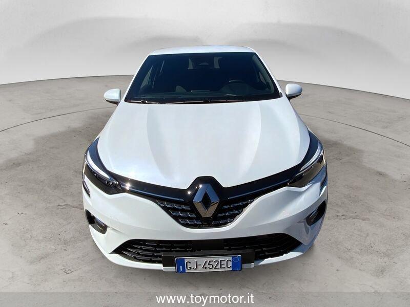 Renault Clio 5ª serie Full Hybrid E-Tech 140 CV 5 porte Intens