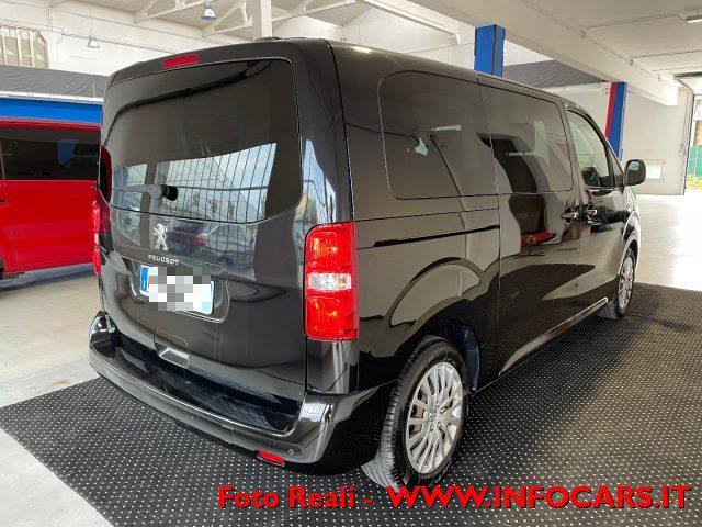 PEUGEOT Traveller BlueHDi 140 S&S EAT8 9 POSTI Standard Business