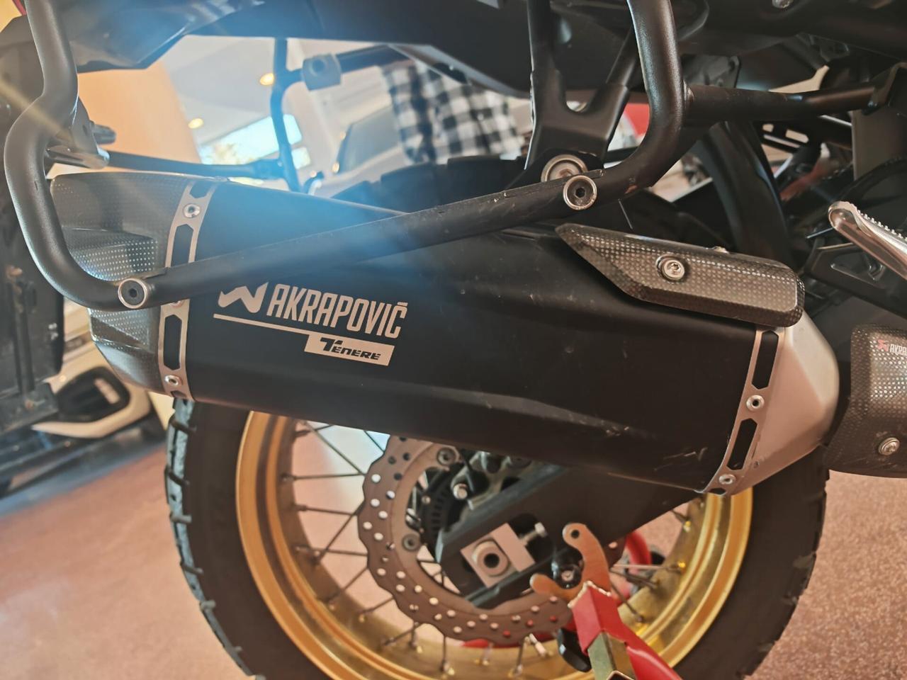 Yamaha Ténéré 700 RALLY EDITION