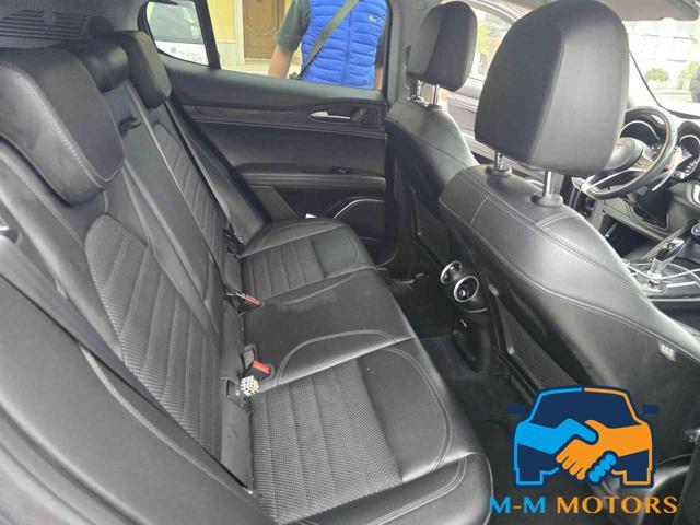 ALFA ROMEO Stelvio 2.2 Turbodiesel 210 CV AT8 Q4 Super