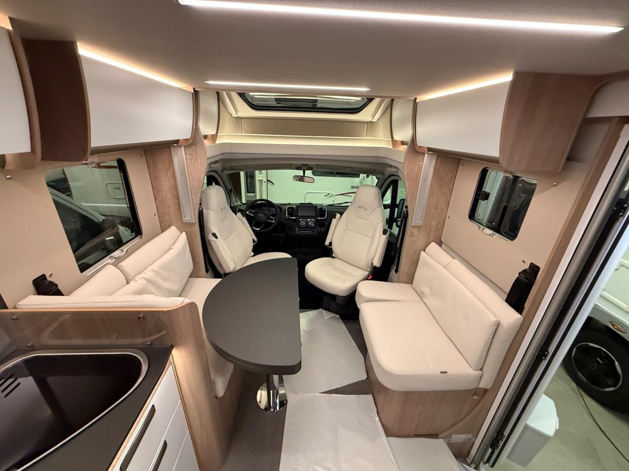 LAIKA ECOVIP L 4012 7.40 NAUTICO SUPER ACCESSORIATO