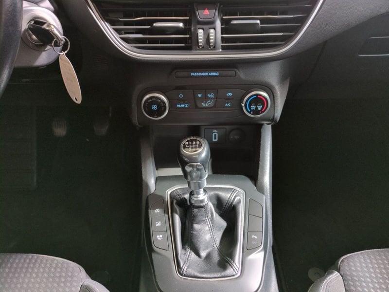 Ford Focus 1.5 Ecoblue 120cv Business