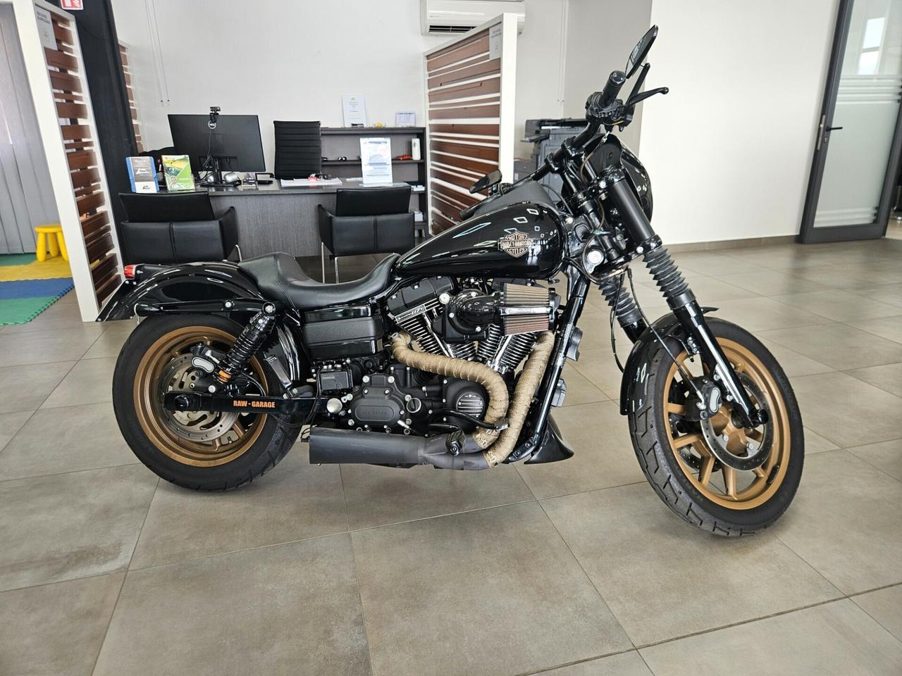 Harley-Davidson Dyna Low Rider