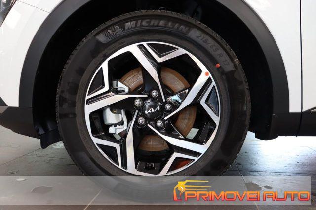 KIA Sportage 1.6 TGDi MHEV