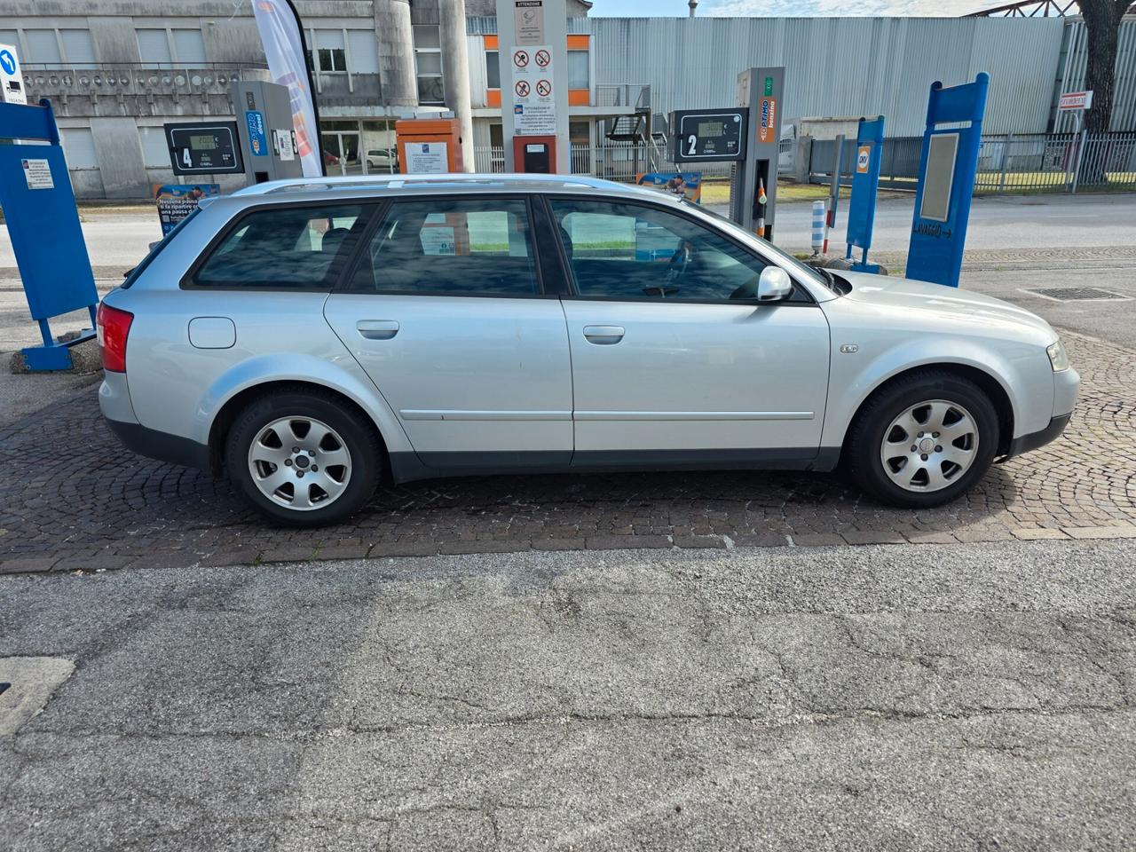 Audi A4 1.9 TDI/130 CV cat Avant con 539.000km Neopatentati ok