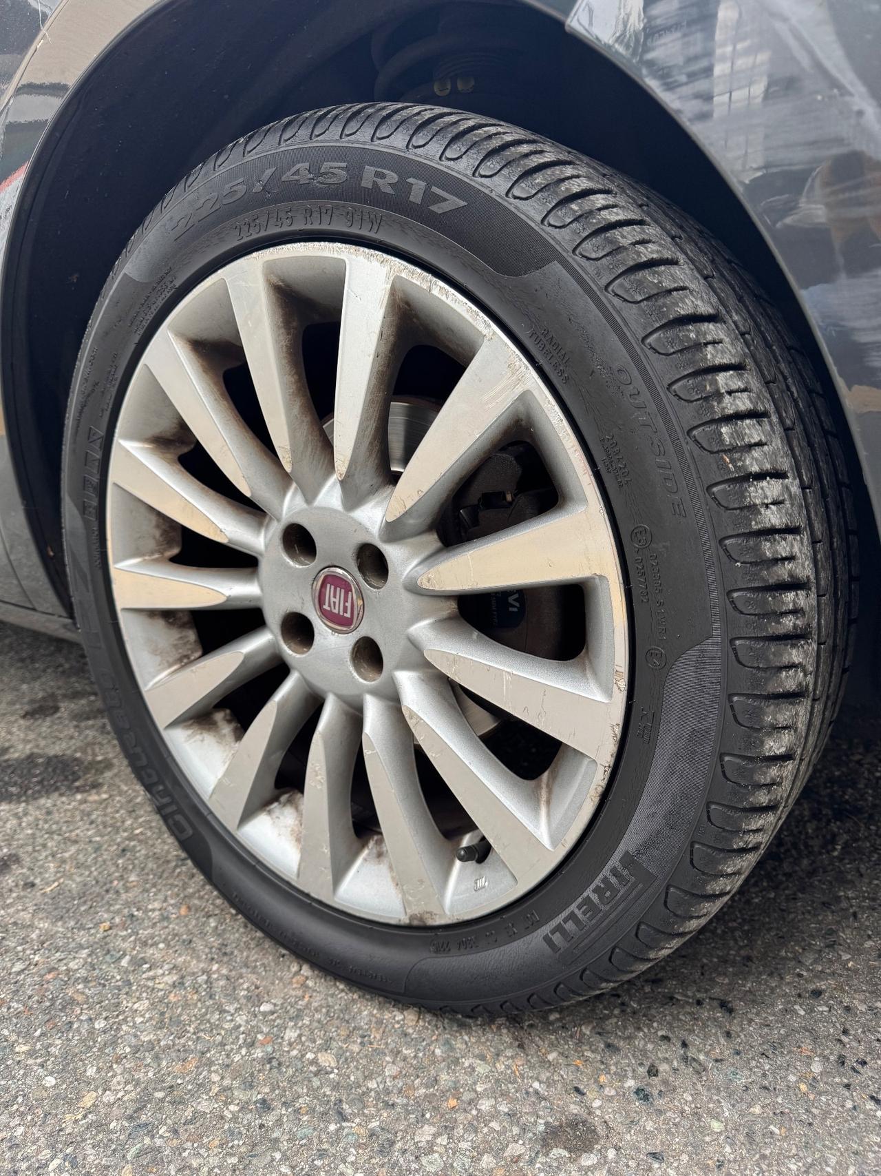 Fiat Bravo 1.9 MJT 120 CV Dynamic