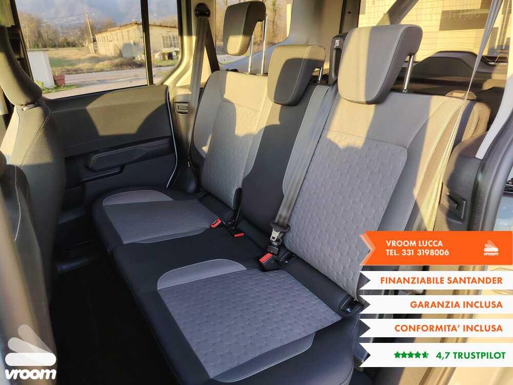 FORD Tourneo Courier 2ªs Tourneo Courier 1.0 E...