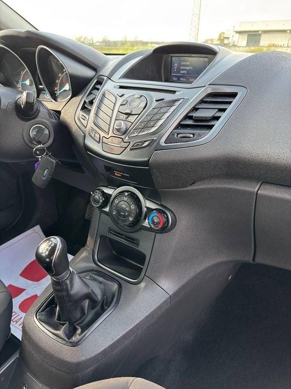 Ford Fiesta NEOP. 1.2 60CV 5P