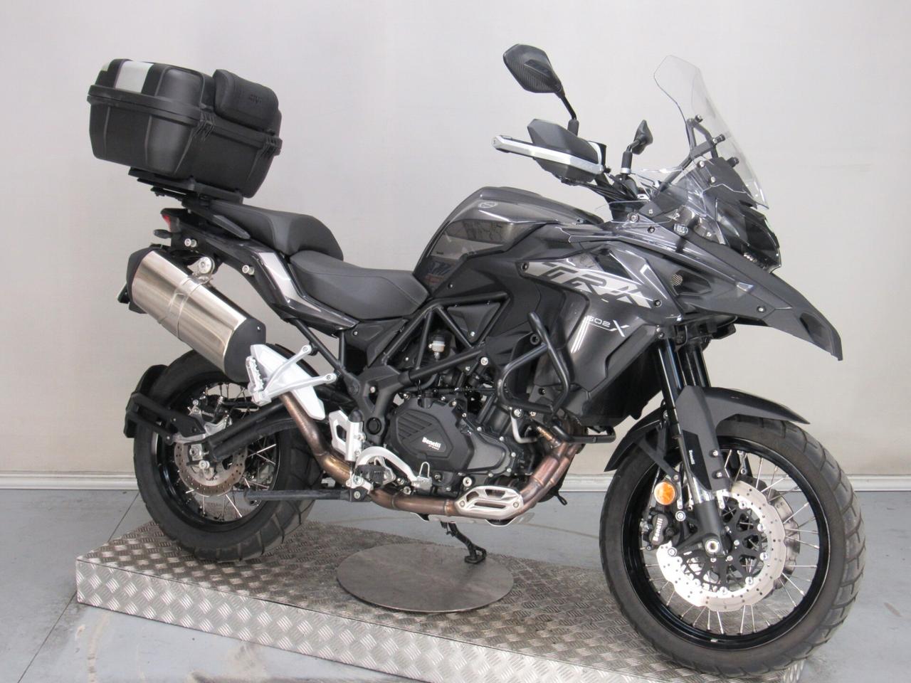 Benelli TRK 502 X ABS