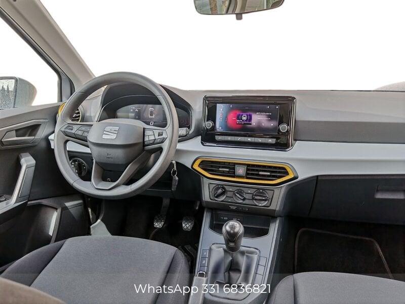 SEAT Arona Arona 1.0 ecotsi Reference 95cv