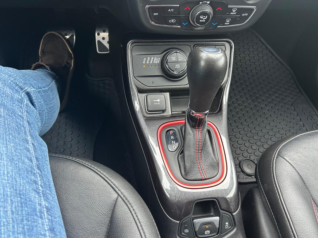 Jeep Compass 1.3 Turbo T4 240 CV PHEV AT6 4xe Trailhawk