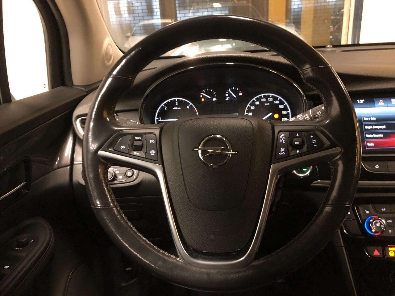 Opel Mokka X 1.6 CDTI Ecotec 136CV 4x2 Start&Stop Innovation