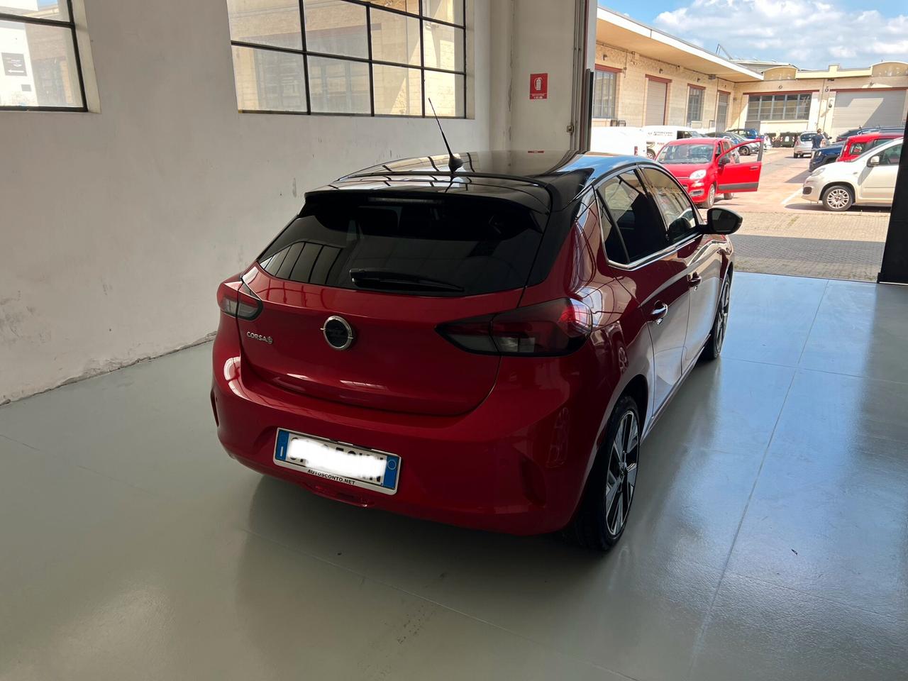 Opel Corsa-e 5 porte Elegance