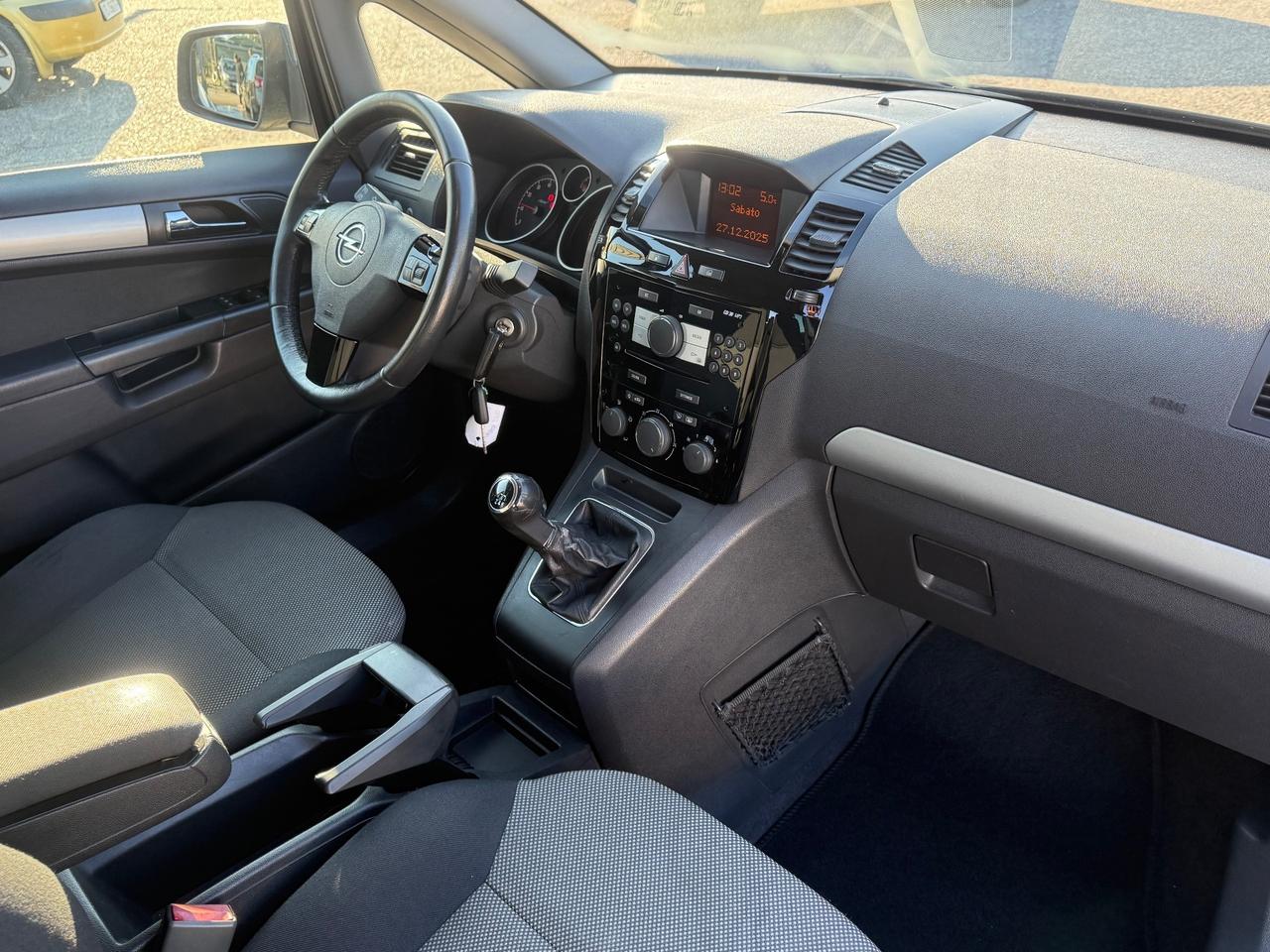 Opel Zafira 1.6 16V ecoM 150CV Turbo One