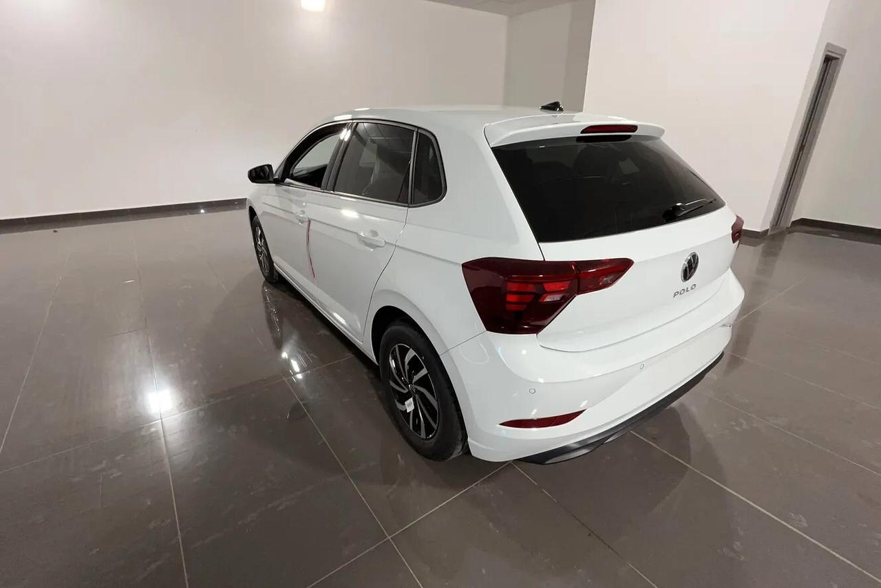 Volkswagen Polo 1.0 TSI DSG Edition Plus
