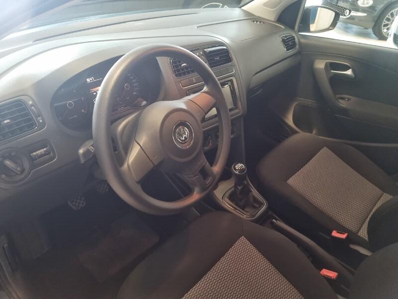 VOLKSWAGEN Polo 5ª serie Polo 1.2 TDI DPF 5 p....