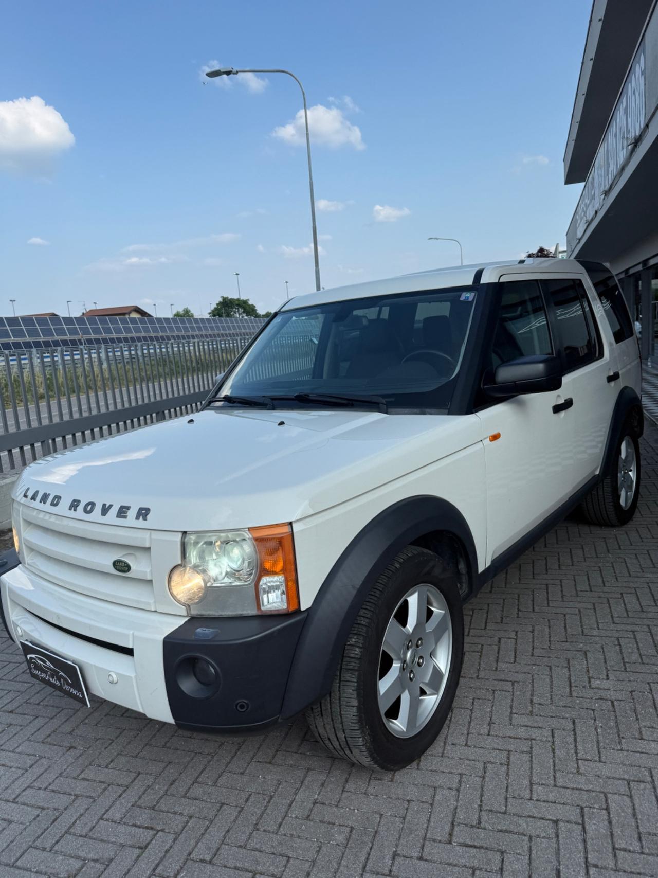 Land Rover Discovery 3 2.7 TDV6 HSE