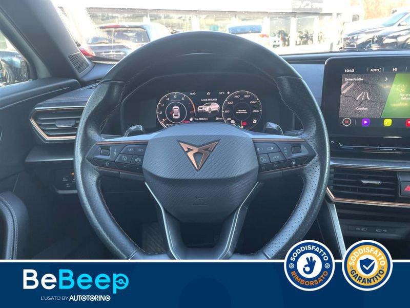 Cupra Formentor 1.5 TSI DSG