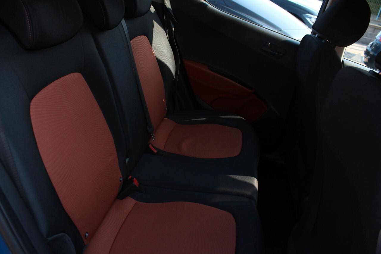 Hyundai i10 1.0 MPI Login