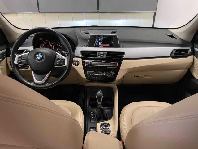 BMW X1 SDRIVE 18D AUTO