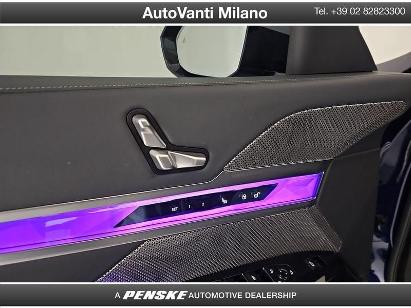 BMW Serie 7 740d xDrive Msport