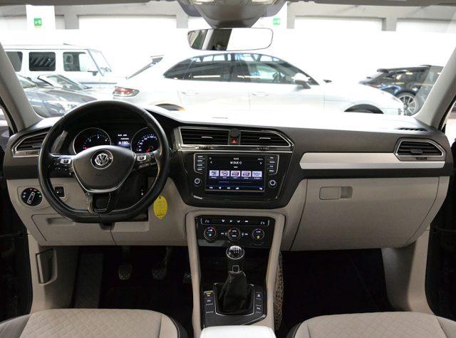 VOLKSWAGEN Tiguan 1.6 TDI SCR Business BlueMotion Technology