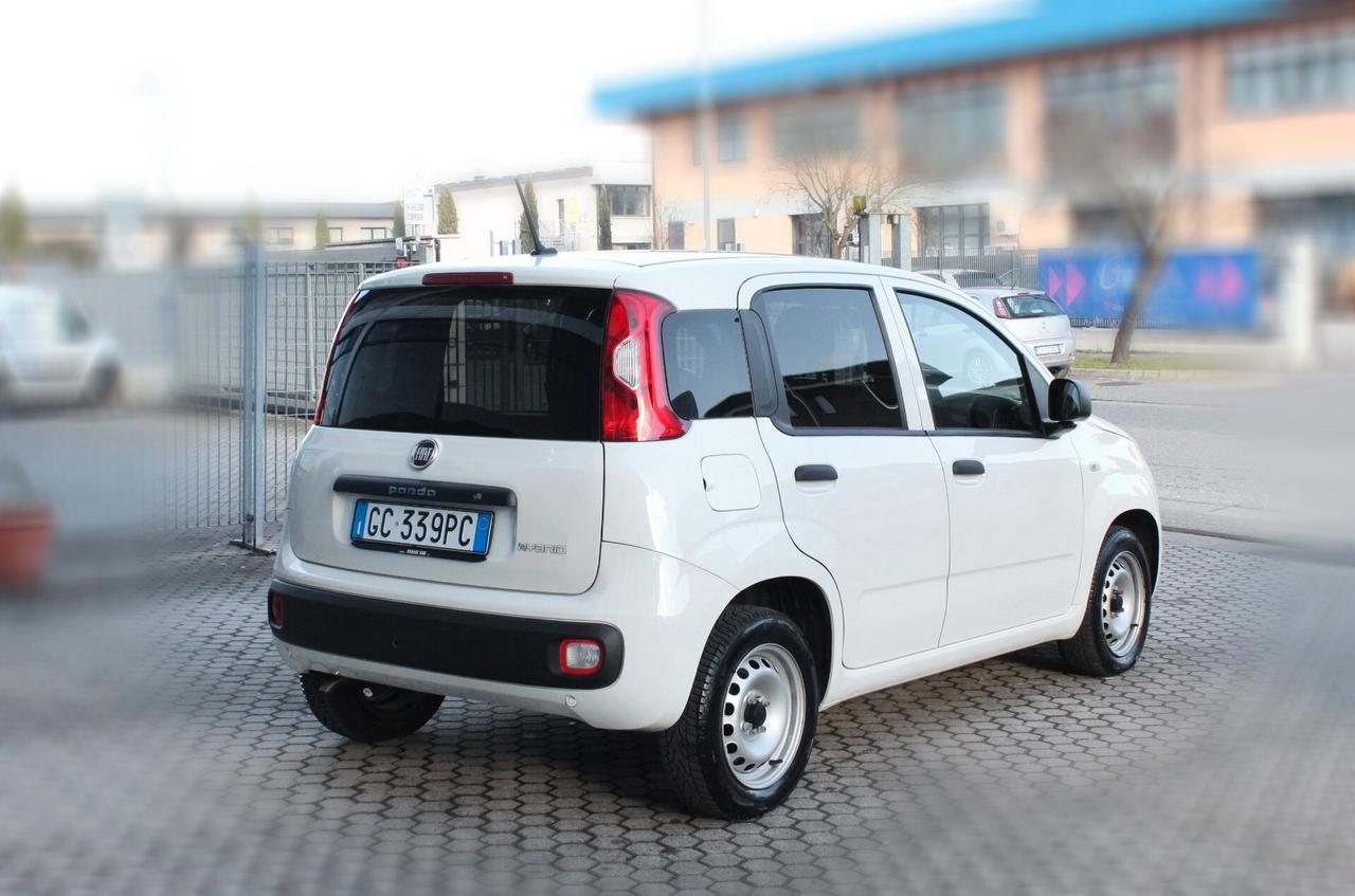 Fiat Panda 1.0 GSE S&S Hybrid Pop Van 2 posti-OK NEOPATENTATI